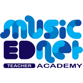 Logo for Music EDnet Academy